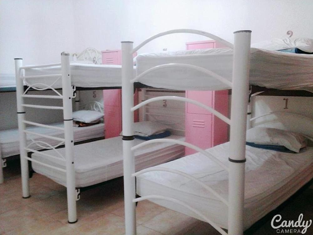 Hostal Santo Domingo Puebla Exteriör bild